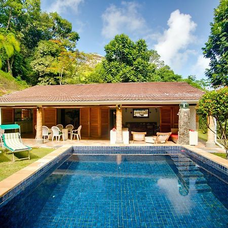 Cote Sud - Unique Villa & Bungalows Intendance Road Takamaka Bilik gambar