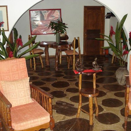 Cote Sud - Unique Villa & Bungalows Intendance Road Takamaka Luaran gambar