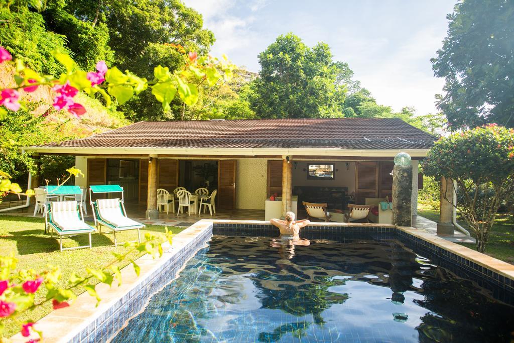 Cote Sud - Unique Villa & Bungalows Intendance Road Takamaka Bilik gambar
