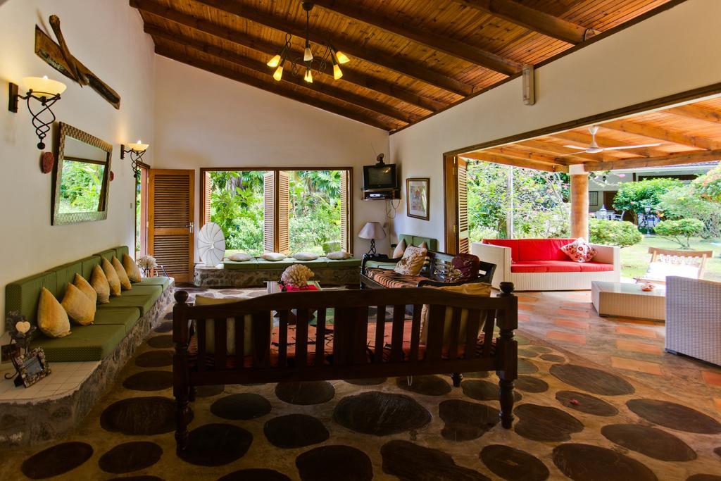 Cote Sud - Unique Villa & Bungalows Intendance Road Takamaka Bilik gambar