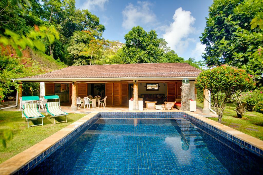 Cote Sud - Unique Villa & Bungalows Intendance Road Takamaka Bilik gambar