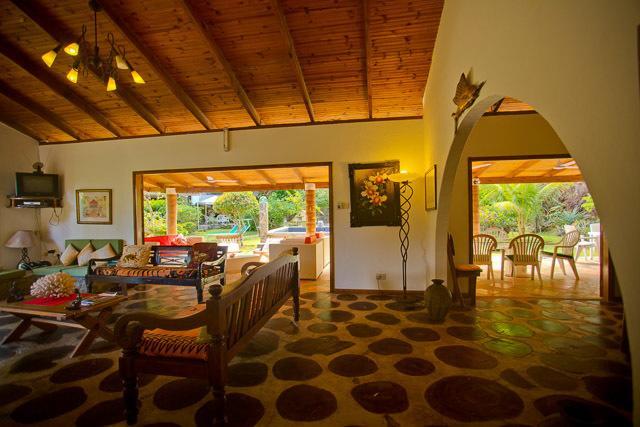 Cote Sud - Unique Villa & Bungalows Intendance Road Takamaka Bilik gambar