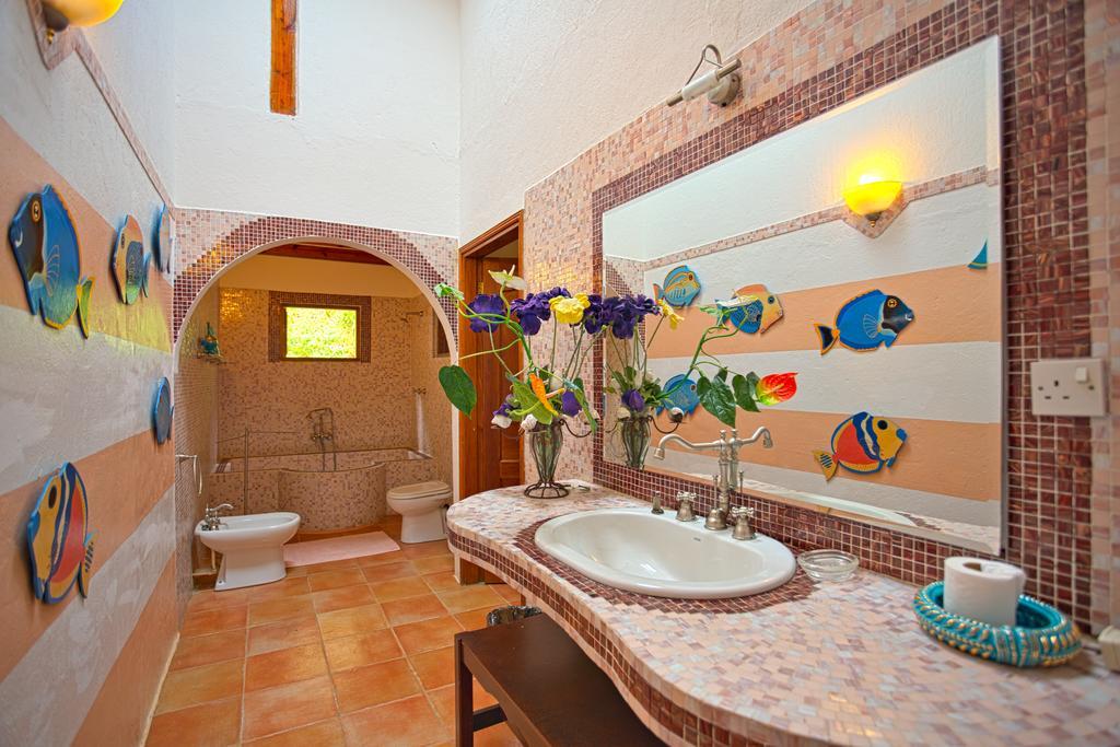 Cote Sud - Unique Villa & Bungalows Intendance Road Takamaka Bilik gambar