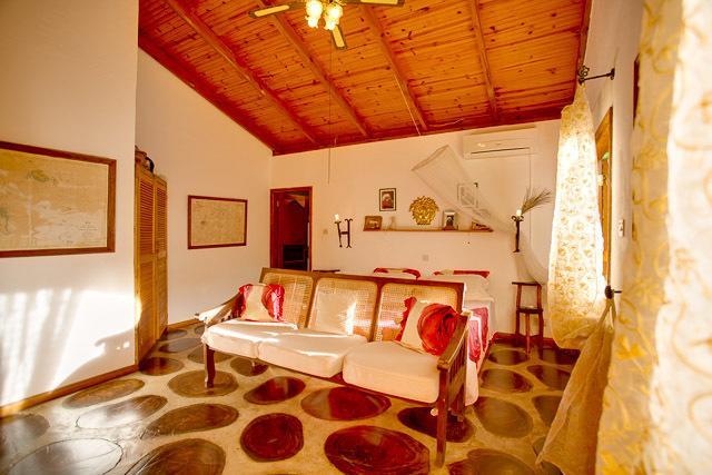 Cote Sud - Unique Villa & Bungalows Intendance Road Takamaka Bilik gambar