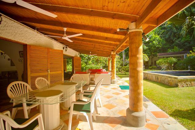 Cote Sud - Unique Villa & Bungalows Intendance Road Takamaka Bilik gambar