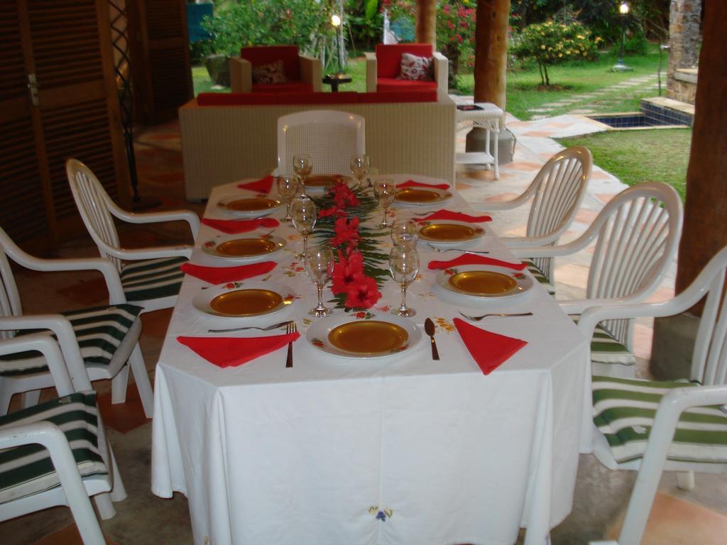 Cote Sud - Unique Villa & Bungalows Intendance Road Takamaka Bilik gambar