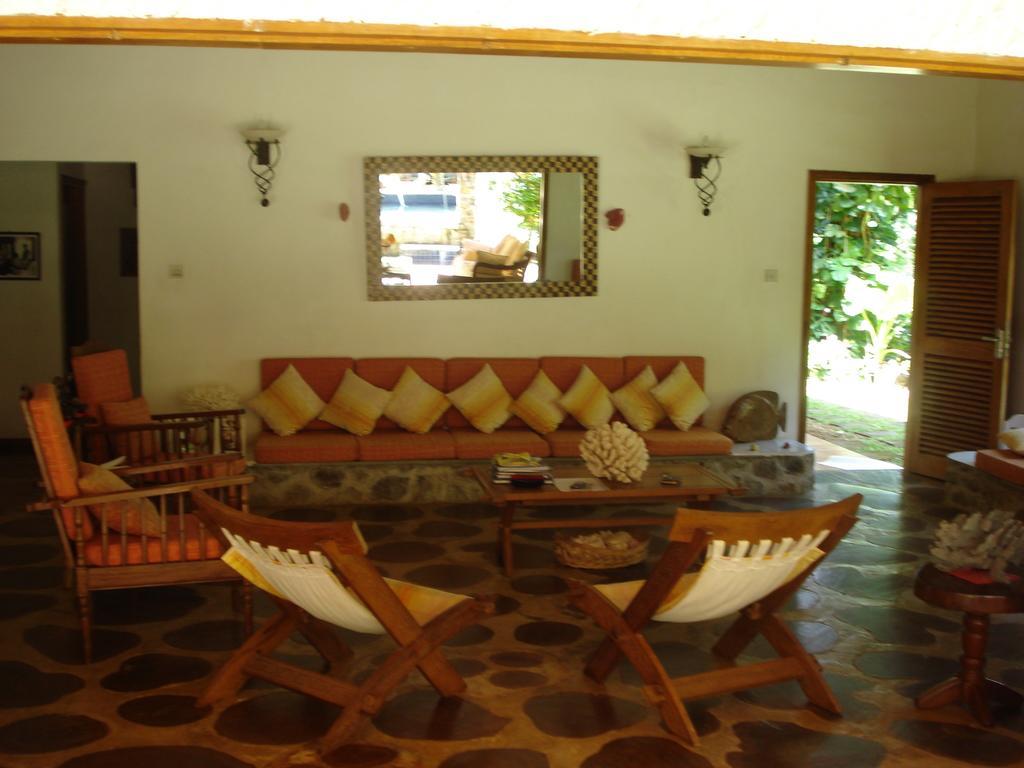 Cote Sud - Unique Villa & Bungalows Intendance Road Takamaka Bilik gambar