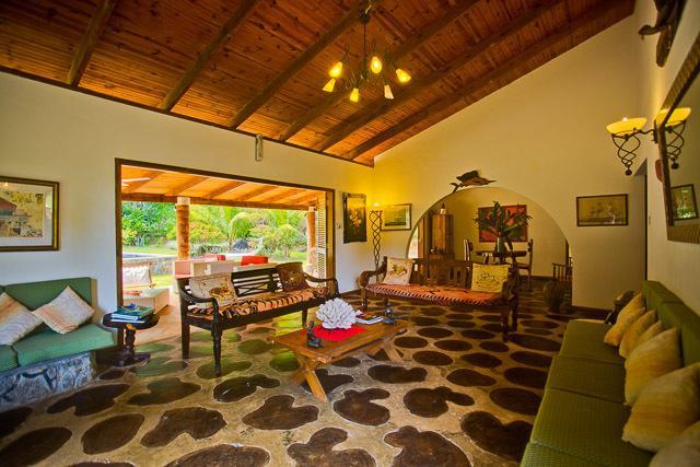 Cote Sud - Unique Villa & Bungalows Intendance Road Takamaka Bilik gambar