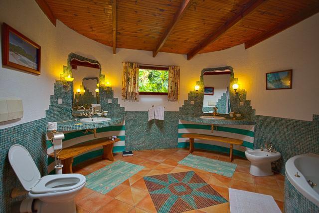 Cote Sud - Unique Villa & Bungalows Intendance Road Takamaka Bilik gambar