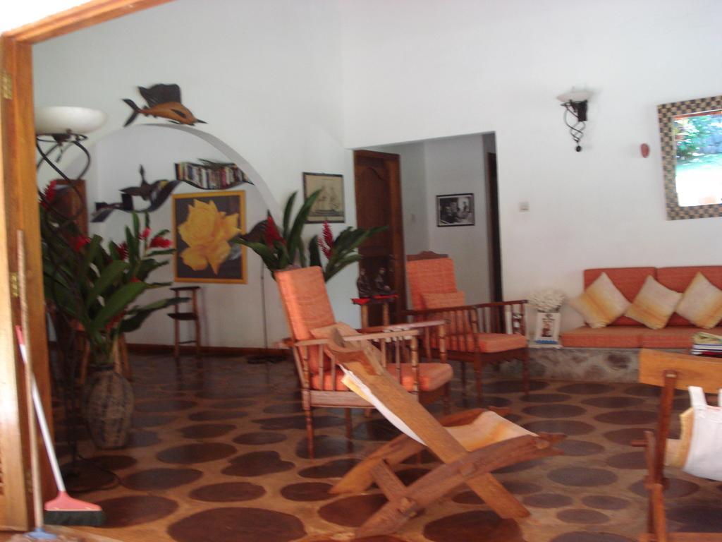 Cote Sud - Unique Villa & Bungalows Intendance Road Takamaka Bilik gambar