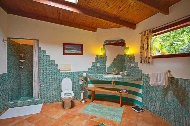 Cote Sud - Unique Villa & Bungalows Intendance Road Takamaka Bilik gambar