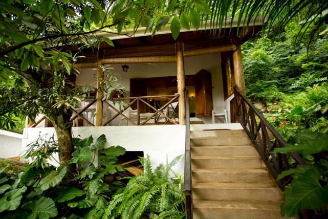 Cote Sud - Unique Villa & Bungalows Intendance Road Takamaka Luaran gambar