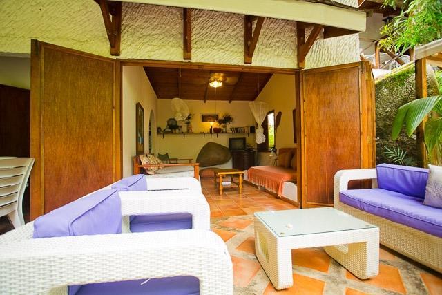 Cote Sud - Unique Villa & Bungalows Intendance Road Takamaka Luaran gambar