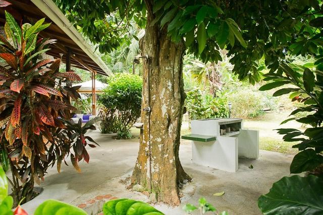 Cote Sud - Unique Villa & Bungalows Intendance Road Takamaka Luaran gambar