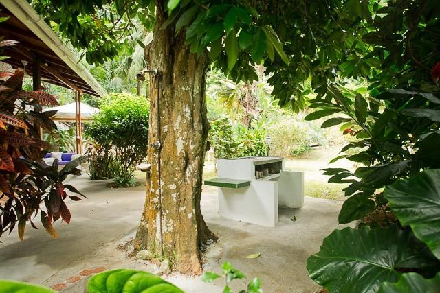 Cote Sud - Unique Villa & Bungalows Intendance Road Takamaka Luaran gambar