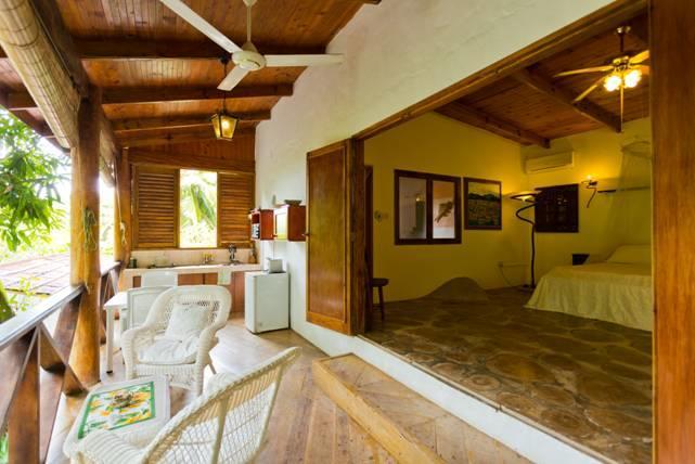Cote Sud - Unique Villa & Bungalows Intendance Road Takamaka Luaran gambar